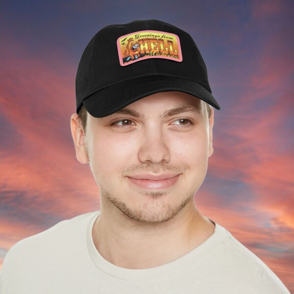 Greetings From Hell, Michigan hat