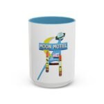 Moon Motel mug Howell New Jersey