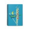 Oasis Motel Route 66 notebook