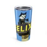 Felix Chevy Sign tumbler
