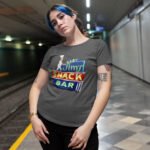 Baby Jim's Snack Bar tshirt in Culpeper, Virginia