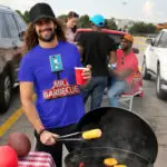 Mr BBQ Softstyle T-Shirt