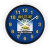 Route 66 Roswell New Mexico Crash Test clock